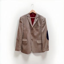 William Hunt Savile Row Blazer