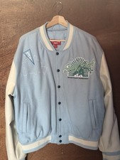 Snipes Men Bomber Jacket Size