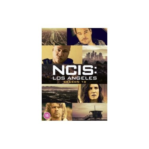 Ncis los angeles the - ncis:,