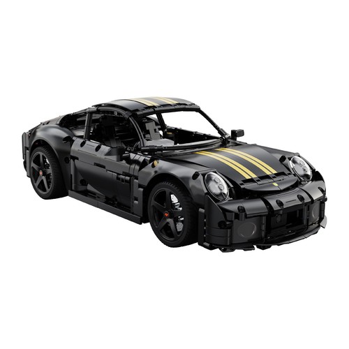 Cada porsche ruf - porsche, gt