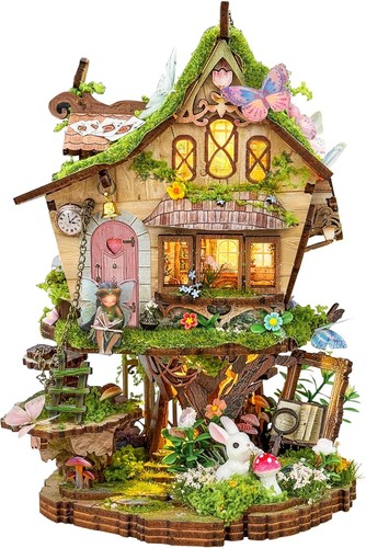 Diy miniature house - diy,