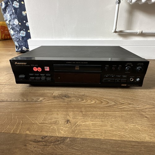 Pioneer pdr 609 player - player, /