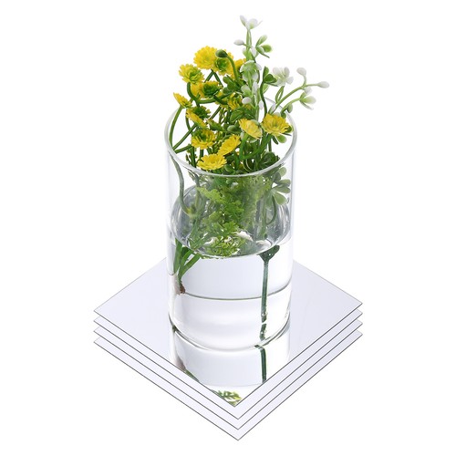Pack inch mirror - 4, 4