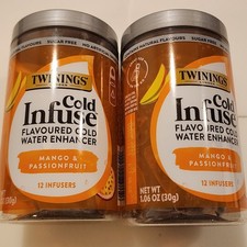 2 Twinings Cold Infuse
