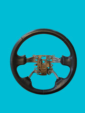 LAND ROVER FREELANDER 2 L359 2010 LEATHER STEERING WHEEL 6H523F945