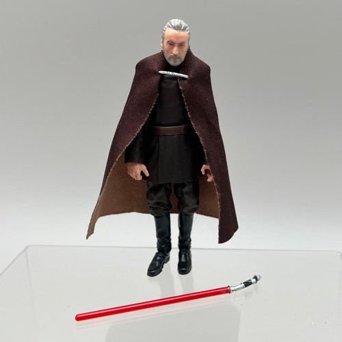 Star wars count dooku - wars,