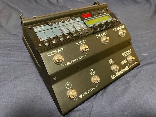 Electronic g natural - t.c., g-natural