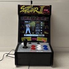 Arcade1Up Street Fighter II