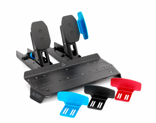 Pedal side foot support plate - support,