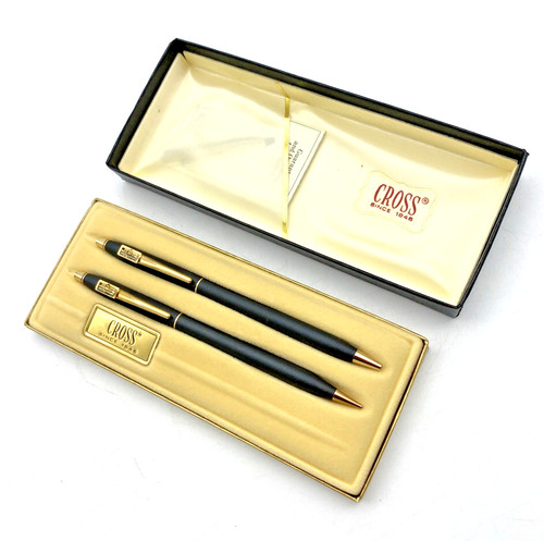 Vintage cross 2501 - vintage, point