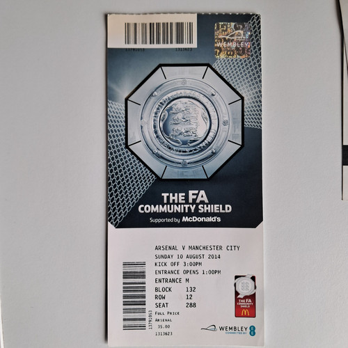 Ticket 2014 community - :,