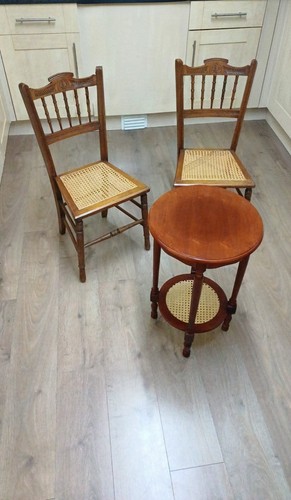 Set antique edwardian - of,