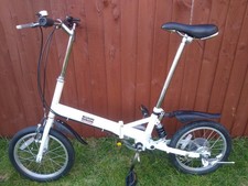 Folding Bike