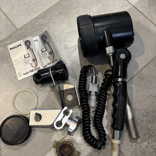 Philips psf 0120 flash unit - flash,
