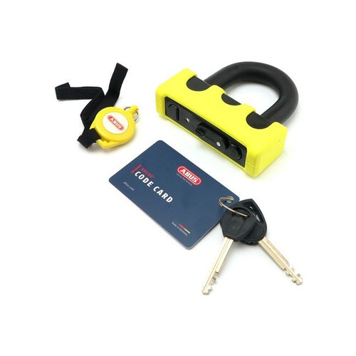 Abus granit power 67 - granit,