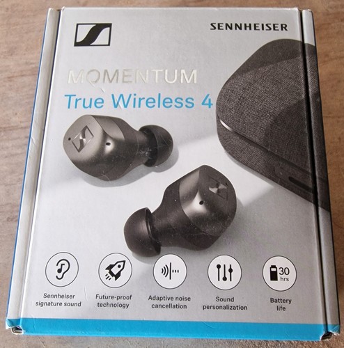 Sennheiser momentum true - sennheiser,