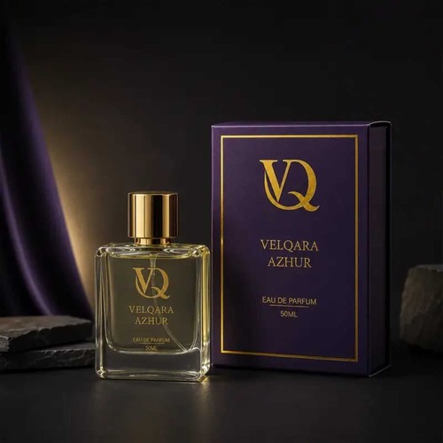 Velqara azhur men - velqara, perfume