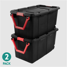2Pack Extra Large Storage Bin