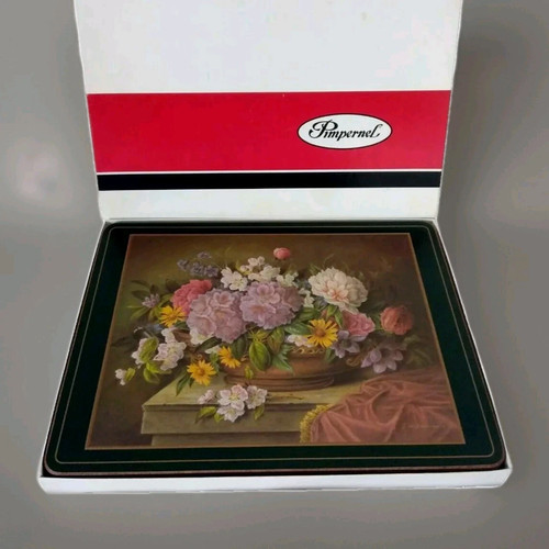 Pimpernel placemats set 6 - of,