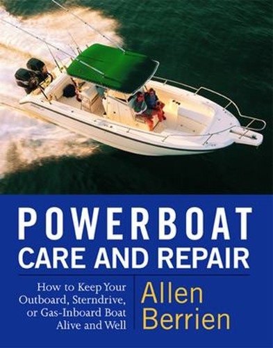 Powerboat care and repair - care,