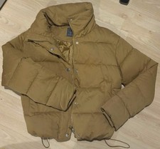 Primark Mustard Yellow Puffer