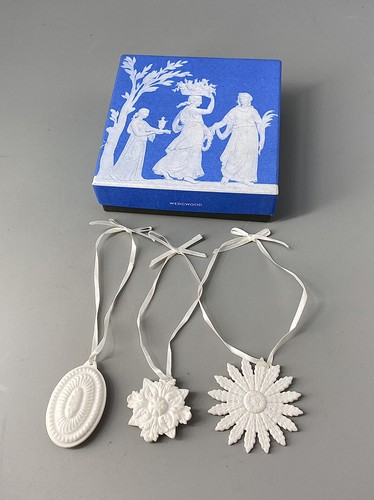 Wedgwood set white - wedgwood, 3