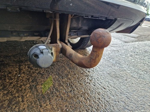 Audi mk1 towbar with - audi,