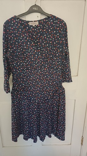 Pepperberry wrap dress - wrap,