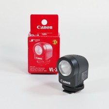 Canon VL-3 Light for Canon XM2 Video Camcorder DM-XM2 GL2