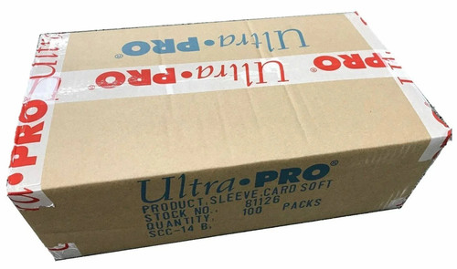 Ultra pro standard soft penny - pro,