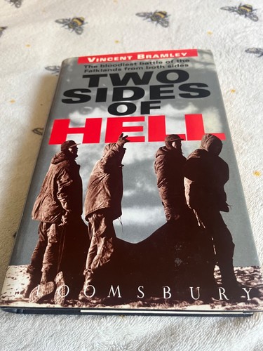 Two sides hell falkands - of,