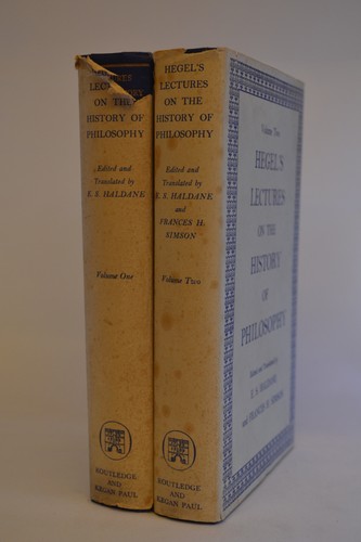 Hegel lectures the - hegel’s, on