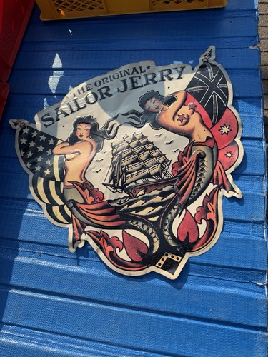 The original sailor jerry - the,