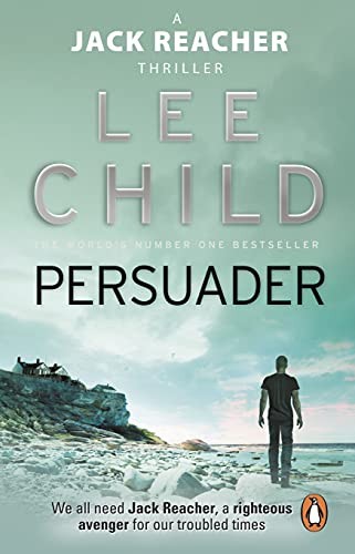 Persuader by - (jack, reacher