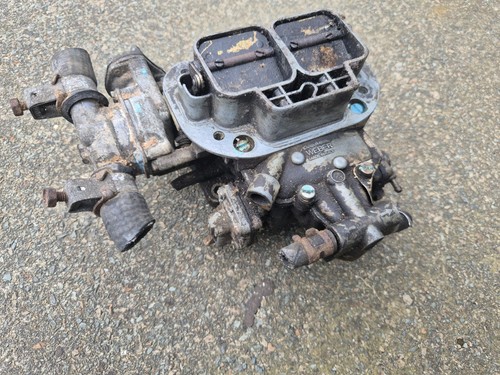Weber dgav carburetor - weber,