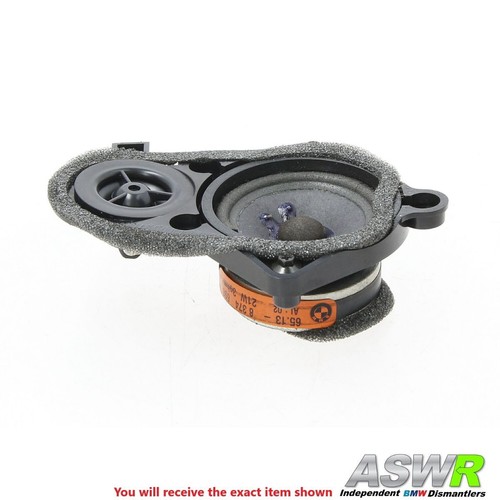 Bmw front tweeter harman - bmw,