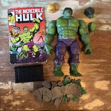 The Incredible Hulk 20th