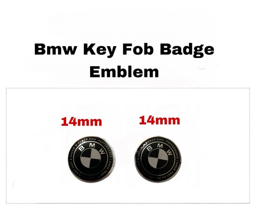 Bmw key fob badge - key,