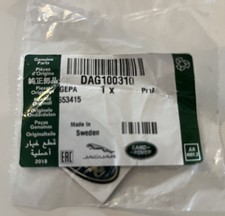 GENUINE LAND ROVER DISCOVERY 2 Disco 2 Steering Wheel Badge DAG100310 new 