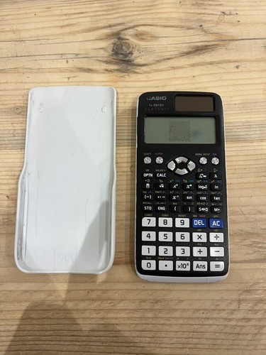 Genuine casio 991ex - genuine,