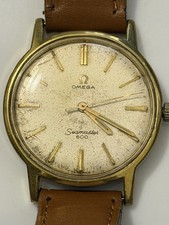 Ω  OMEGA  Seamaster 600