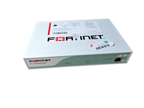 Fortinet fortigate 60d - fortinet, fg-60d