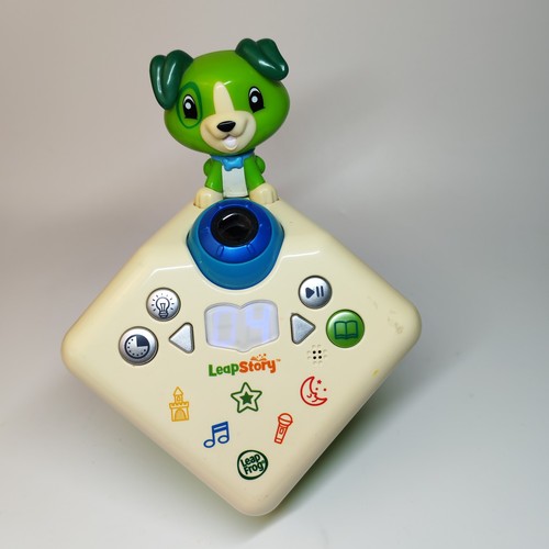 Leapfrog leapstory story - story, cube