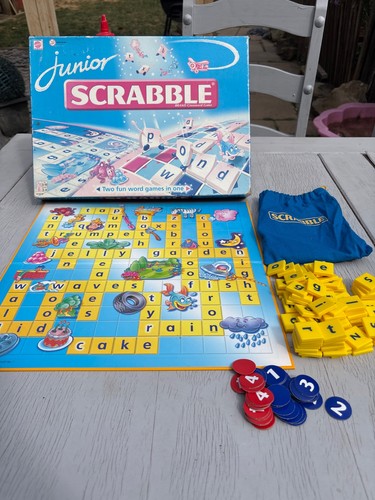 Vintage 1999 scrabble - vintage,