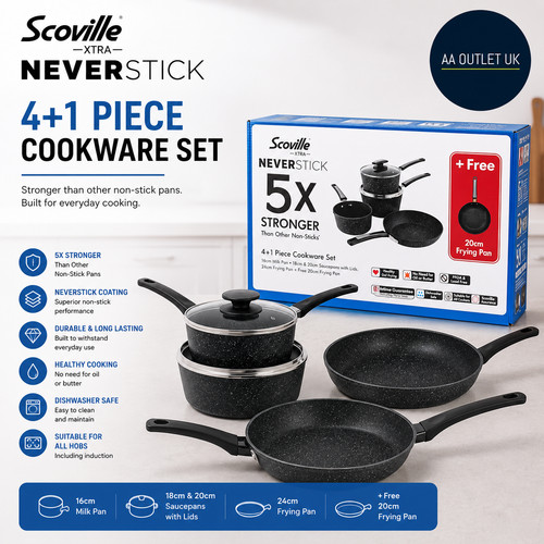 Scoville xtra piece - scoville,