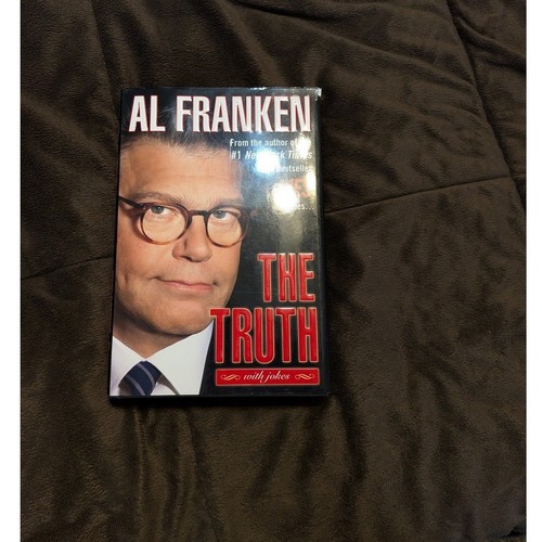 Franken truth with jokes - ,