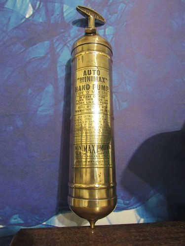 Auto minimax hand pump type - auto,