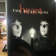 Heart: The Road Home DVD Live