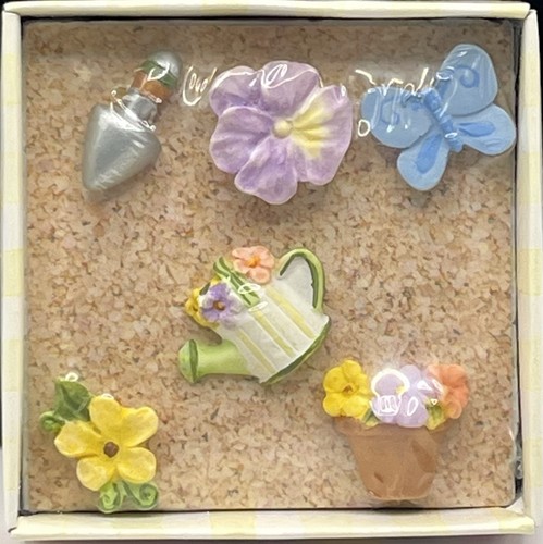 Garden blooms tools 1751 - blooms, &