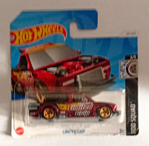 Hot wheels metro - hw, limited
